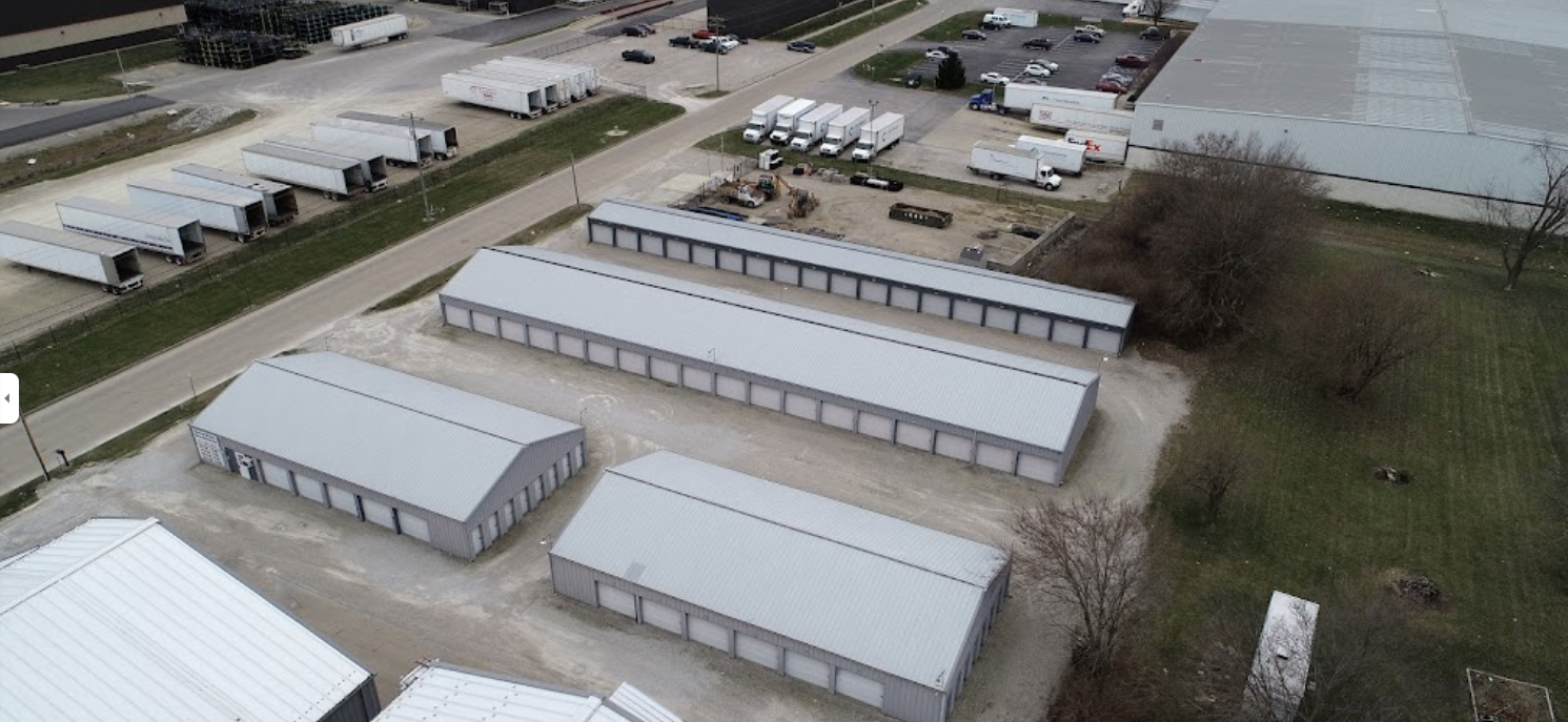 Storage Wise of Shelbyville in Shelbyville, IN, 46176, storage units